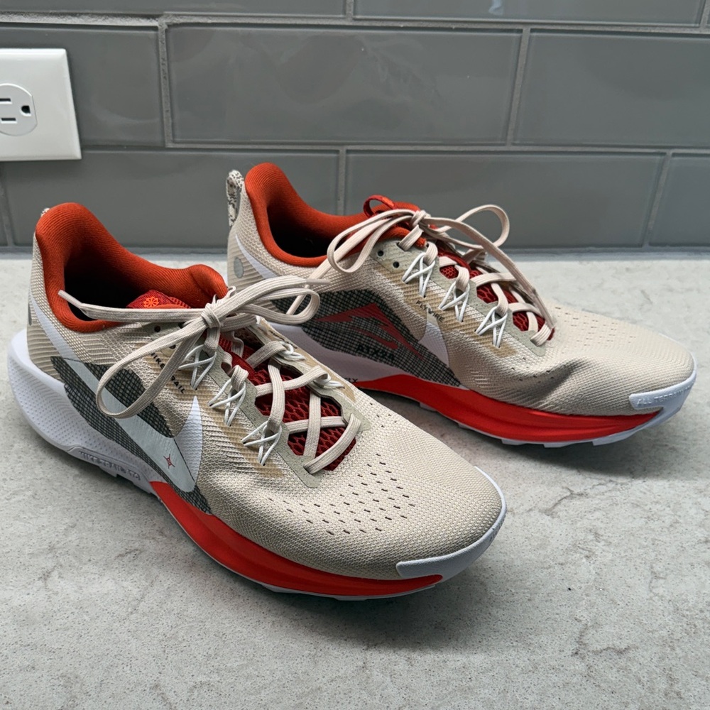 🧡 CUSTOM MOODY CENTER NIKE TRAIL SNEAKERS